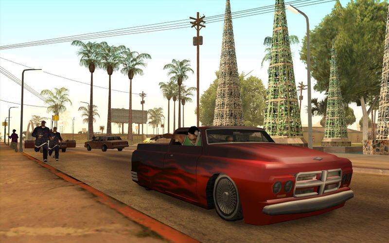 Grand Theft Auto: San Andreas <span class="ext" style="background-color: #2a475e; color: #FFFFFF;">STEAM</span> <span class="ext ext_digital">digital</span> image 9