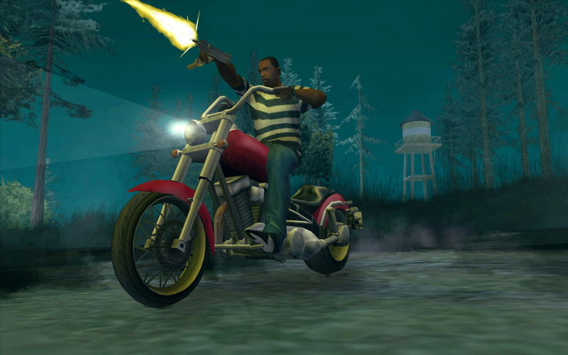 Grand Theft Auto: San Andreas <span class="ext" style="background-color: #2a475e; color: #FFFFFF;">STEAM</span> <span class="ext ext_digital">digital</span> image 4