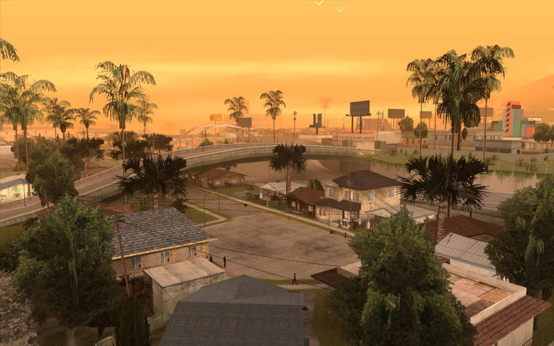 Grand Theft Auto: San Andreas <span class="ext" style="background-color: #2a475e; color: #FFFFFF;">STEAM</span> <span class="ext ext_digital">digital</span> image 7