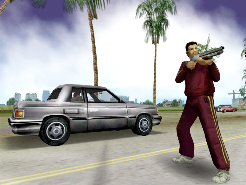 Grand Theft Auto: Vice City <span class="ext" style="background-color: #2a475e; color: #FFFFFF;">STEAM</span> <span class="ext ext_digital">digital</span> image 12