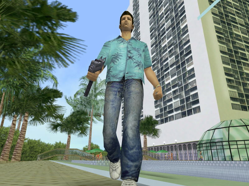 Grand Theft Auto: Vice City <span class="ext" style="background-color: #2a475e; color: #FFFFFF;">STEAM</span> <span class="ext ext_digital">digital</span> image 7