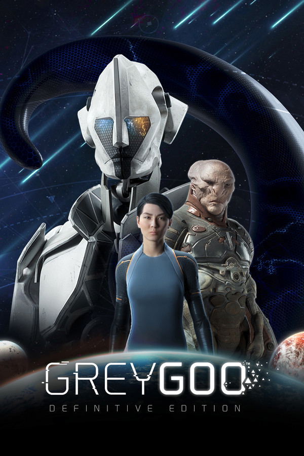 Grey Goo STEAM digital — Import Game Deal
