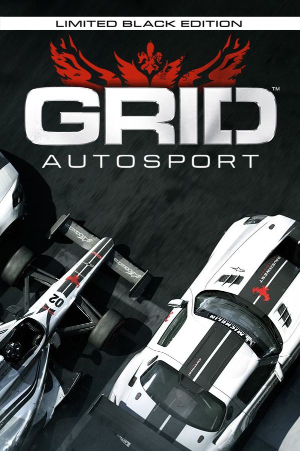 GRID™ Autosport for mobile - Cars & Tracks