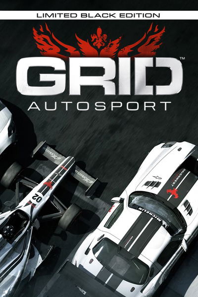 Grid Autosport (Black Edition) STEAM digital for Windows