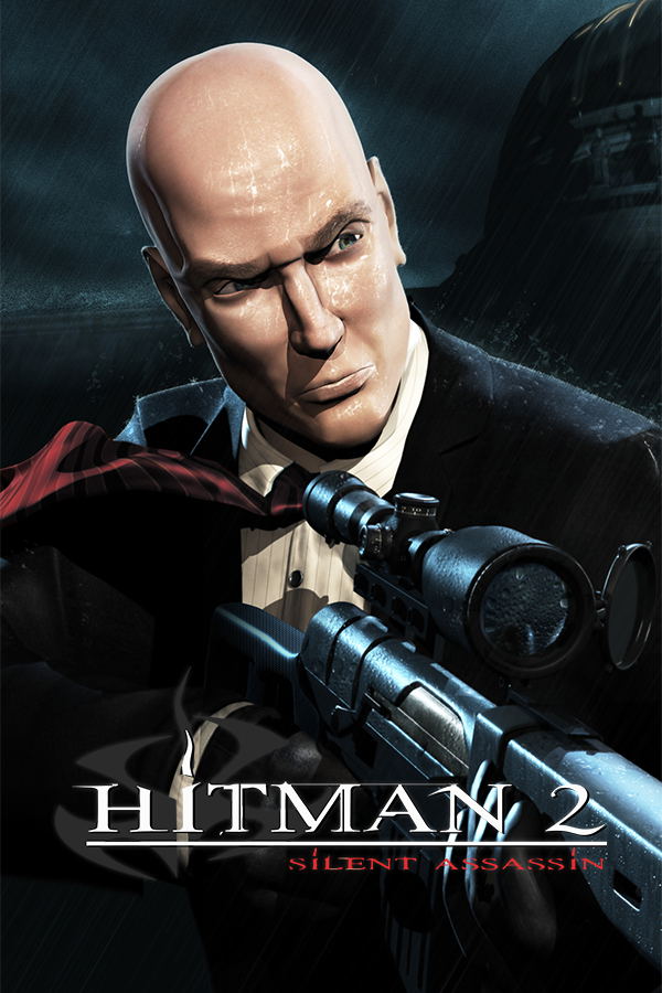Hitman 2: Silent Assassin <span class="ext" style="background-color: #2a475e; color: #FFFFFF;">STEAM</span> <span class="ext ext_digital">digital</span> image 1