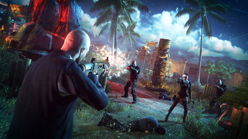 Hitman: Absolution (Elite Edition) <span class="ext" style="background-color: #2a475e; color: #FFFFFF;">STEAM</span> <span class="ext ext_digital">digital</span> image 7