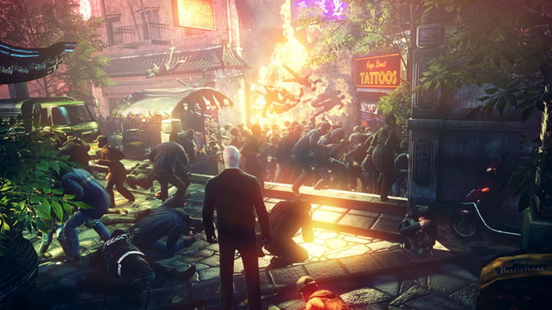 Hitman: Absolution (Elite Edition) <span class="ext" style="background-color: #2a475e; color: #FFFFFF;">STEAM</span> <span class="ext ext_digital">digital</span> image 2