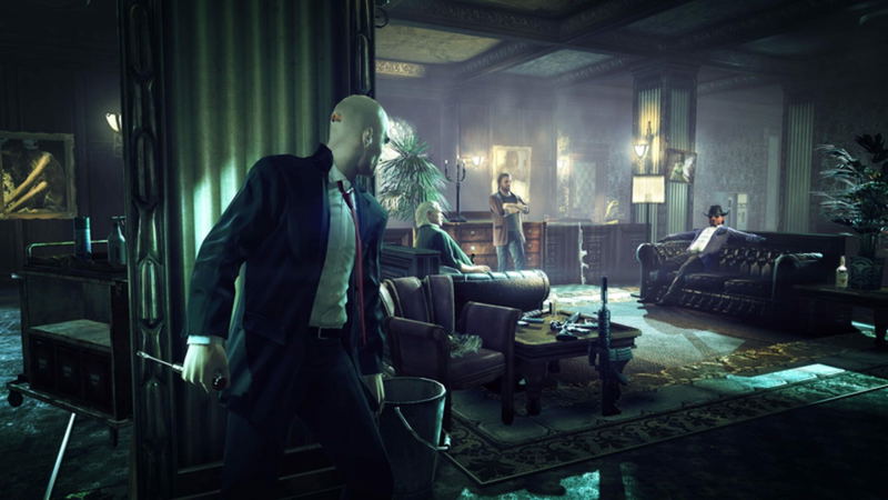Hitman: Absolution (Elite Edition) <span class="ext" style="background-color: #2a475e; color: #FFFFFF;">STEAM</span> <span class="ext ext_digital">digital</span> image 3