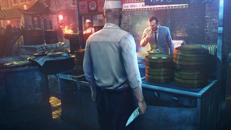 Hitman: Absolution (Elite Edition) <span class="ext" style="background-color: #2a475e; color: #FFFFFF;">STEAM</span> <span class="ext ext_digital">digital</span> image 5