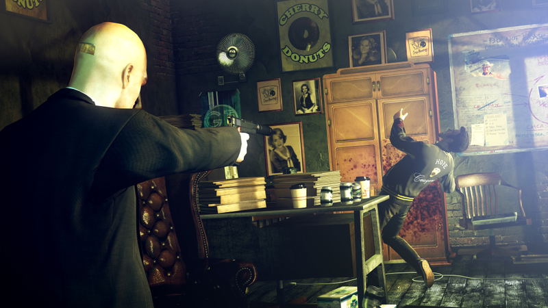 Hitman: Absolution (Elite Edition) <span class="ext" style="background-color: #2a475e; color: #FFFFFF;">STEAM</span> <span class="ext ext_digital">digital</span> image 6