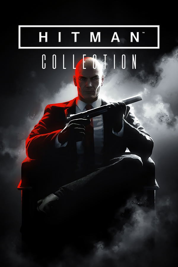 Hitman Collection STEAM digital for Windows
