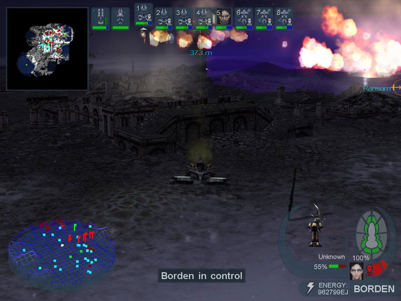 Hostile Waters: Antaeus Rising <span class="ext" style="background-color: #2a475e; color: #FFFFFF;">STEAM</span> <span class="ext ext_digital">digital</span> image 2