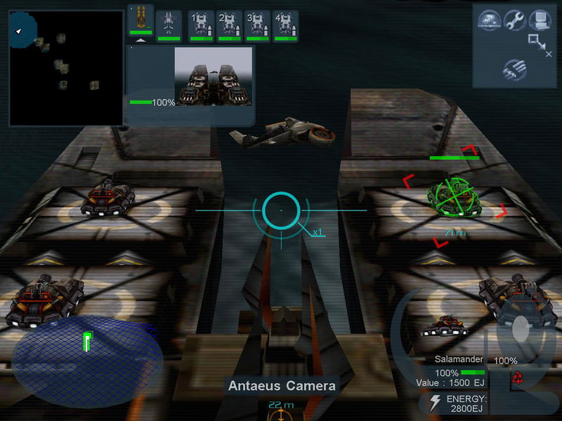 Hostile Waters: Antaeus Rising <span class="ext" style="background-color: #2a475e; color: #FFFFFF;">STEAM</span> <span class="ext ext_digital">digital</span> image 3