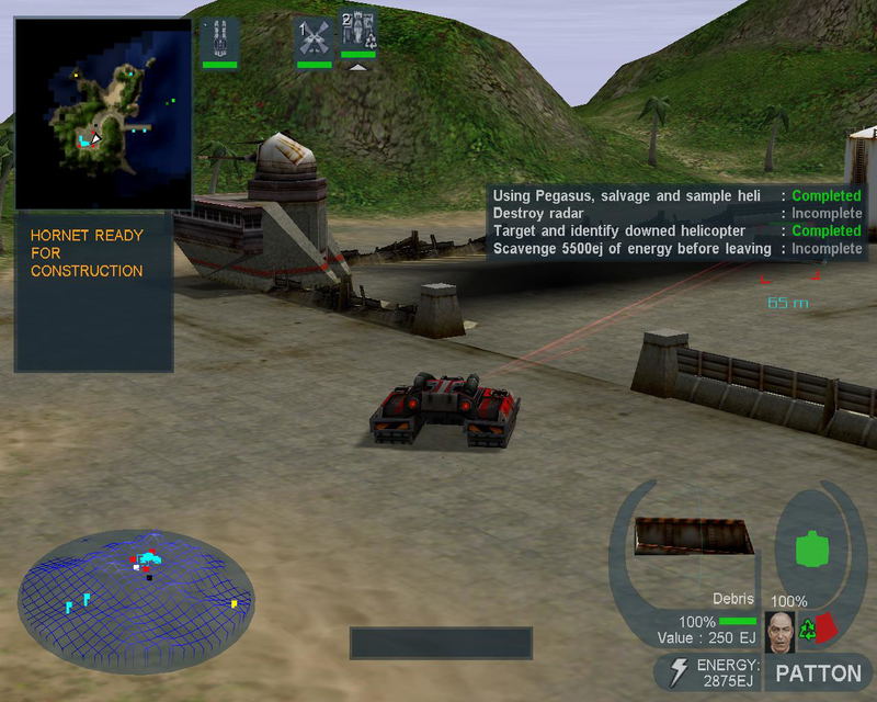 Hostile Waters: Antaeus Rising <span class="ext" style="background-color: #2a475e; color: #FFFFFF;">STEAM</span> <span class="ext ext_digital">digital</span> image 4
