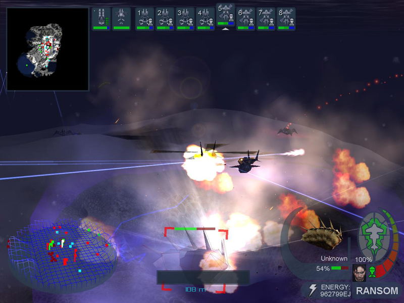 Hostile Waters: Antaeus Rising <span class="ext" style="background-color: #2a475e; color: #FFFFFF;">STEAM</span> <span class="ext ext_digital">digital</span> image 7