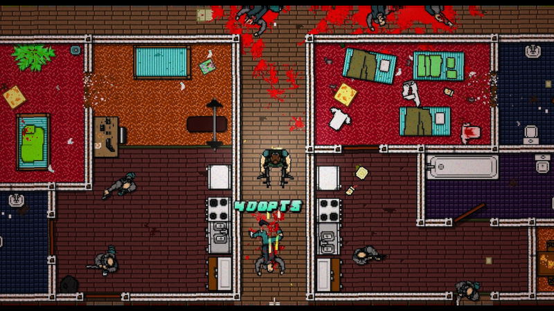Hotline Miami 2: Wrong Number <span class="ext" style="background-color: #2a475e; color: #FFFFFF;">STEAM</span> <span class="ext ext_digital">digital</span> image 3