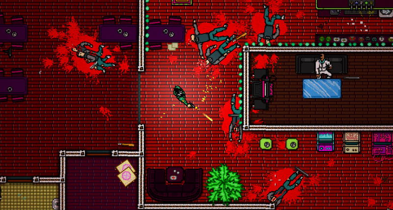 Hotline Miami 2: Wrong Number <span class="ext" style="background-color: #2a475e; color: #FFFFFF;">STEAM</span> <span class="ext ext_digital">digital</span> image 4