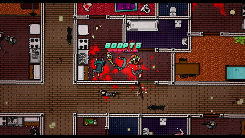 Hotline Miami 2: Wrong Number <span class="ext" style="background-color: #2a475e; color: #FFFFFF;">STEAM</span> <span class="ext ext_digital">digital</span> image 5