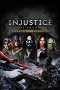 Injustice: Gods Among Us (Ultimate Edition) <span class="ext" style="background-color: #2a475e; color: #FFFFFF;">STEAM</span> <span class="ext ext_digital">digital</span> thumbnail 1