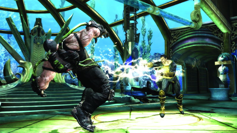 Injustice: Gods Among Us (Ultimate Edition) <span class="ext" style="background-color: #2a475e; color: #FFFFFF;">STEAM</span> <span class="ext ext_digital">digital</span> image 6