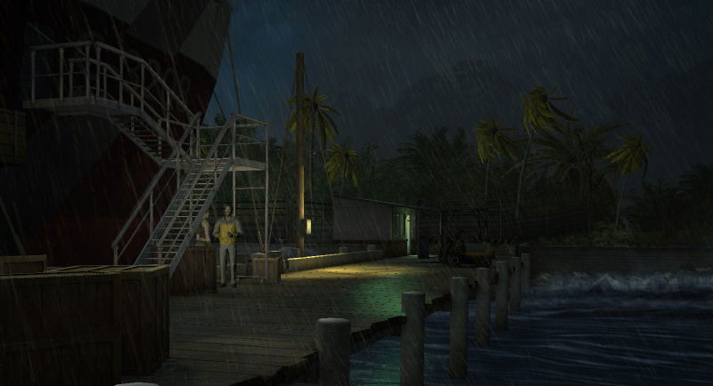 Jurassic Park: The Game <span class="ext" style="background-color: #2a475e; color: #FFFFFF;">STEAM</span> <span class="ext ext_digital">digital</span> image 11
