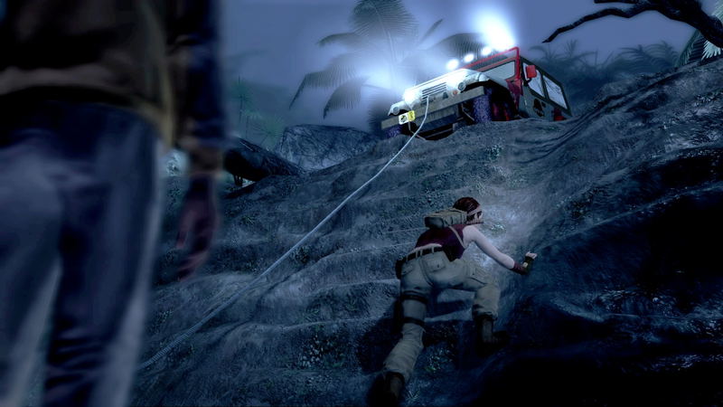 Jurassic Park: The Game <span class="ext" style="background-color: #2a475e; color: #FFFFFF;">STEAM</span> <span class="ext ext_digital">digital</span> image 7