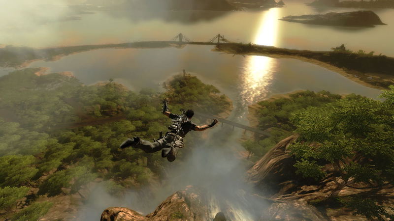Just Cause 2 <span class="ext" style="background-color: #2a475e; color: #FFFFFF;">STEAM</span> <span class="ext ext_digital">digital</span> image 2