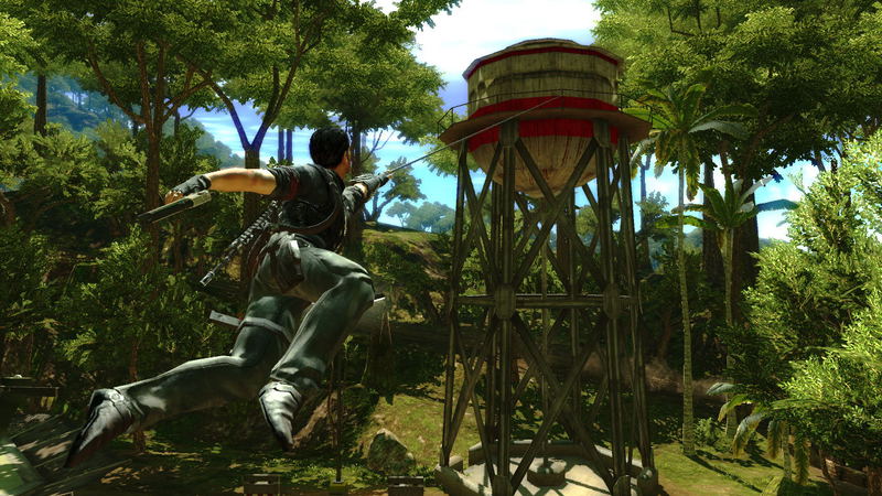 Just Cause 2 <span class="ext" style="background-color: #2a475e; color: #FFFFFF;">STEAM</span> <span class="ext ext_digital">digital</span> image 5