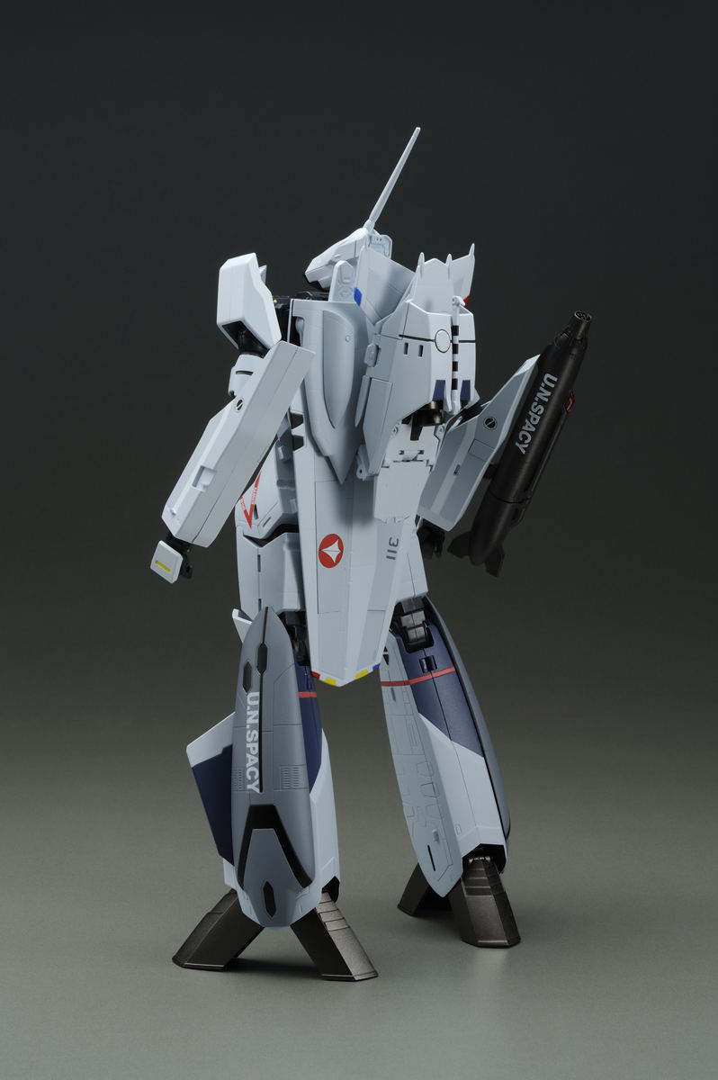 Macross Zero: Perfect Trance VF-0A Phoenix Kudo Shin Model image 3
