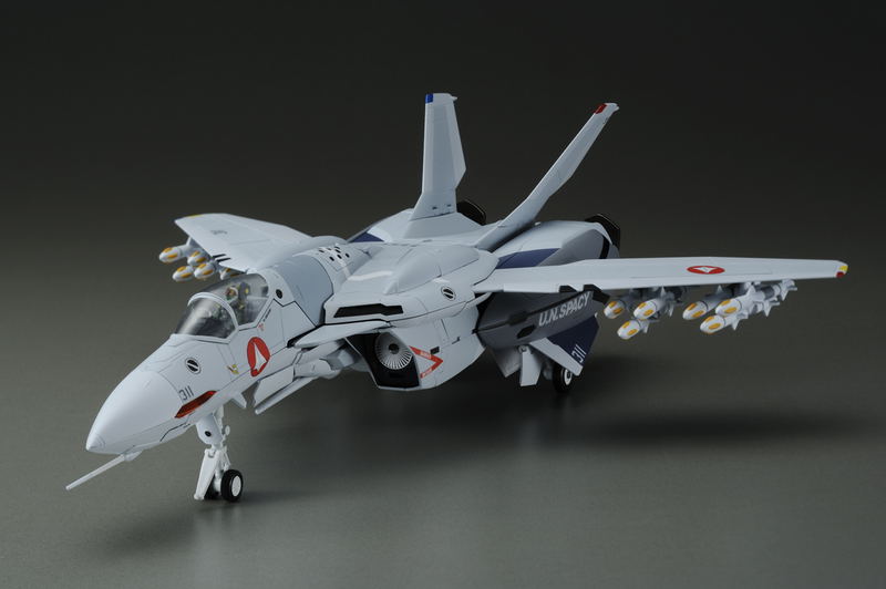 Macross Zero: Perfect Trance VF-0A Phoenix Kudo Shin Model image 6