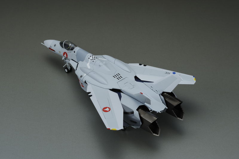 Macross Zero: Perfect Trance VF-0A Phoenix Kudo Shin Model image 7
