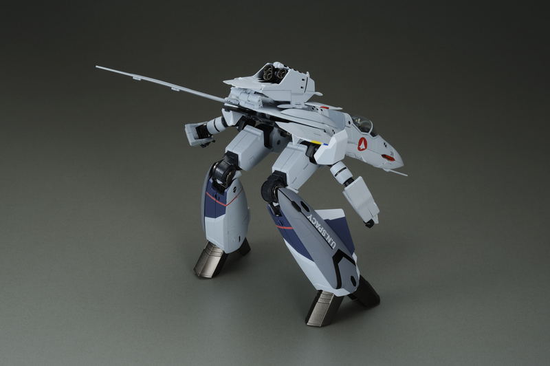Macross Zero: Perfect Trance VF-0A Phoenix Kudo Shin Model image 9