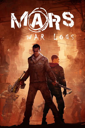 Mars: War Logs_