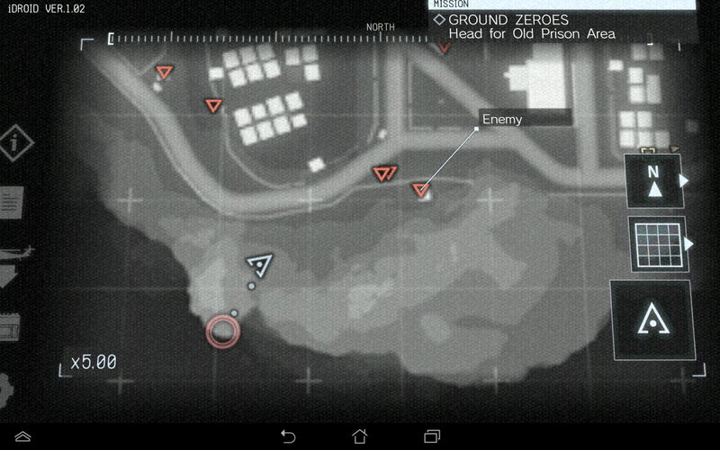 METAL GEAR SOLID V: GROUND ZEROES <span class="ext" style="background-color: #2a475e; color: #FFFFFF;">STEAM</span> <span class="ext ext_digital">digital</span> image 9