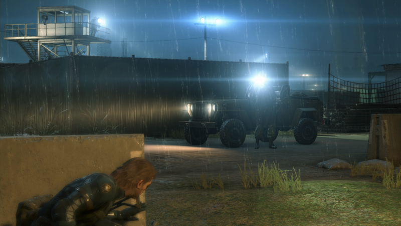 METAL GEAR SOLID V: GROUND ZEROES <span class="ext" style="background-color: #2a475e; color: #FFFFFF;">STEAM</span> <span class="ext ext_digital">digital</span> image 11