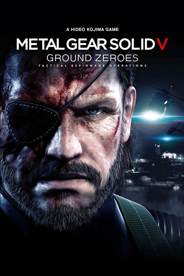 METAL GEAR SOLID V: GROUND ZEROES <span class="ext" style="background-color: #2a475e; color: #FFFFFF;">STEAM</span> <span class="ext ext_digital">digital</span> image 1