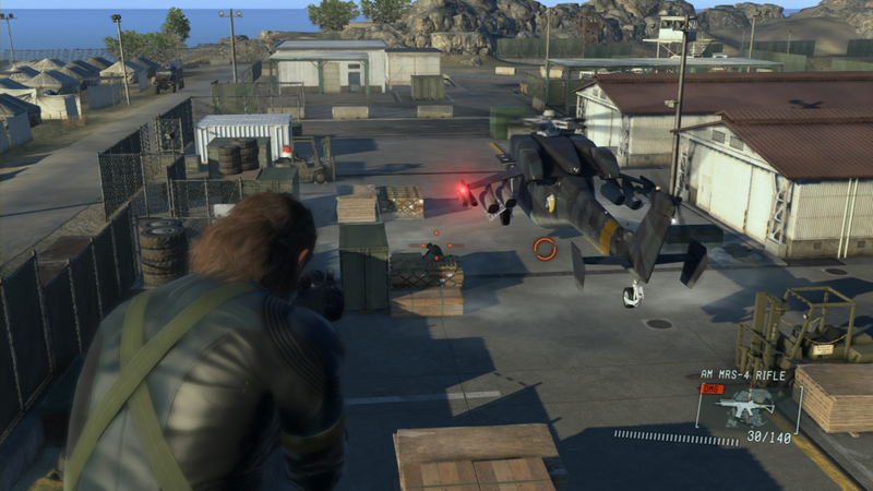 METAL GEAR SOLID V: GROUND ZEROES <span class="ext" style="background-color: #2a475e; color: #FFFFFF;">STEAM</span> <span class="ext ext_digital">digital</span> image 3