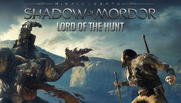 Middle-Earth: Shadow of Mordor - Lord of the Hunt (DLC) DLC STEAM digital — Import Game Deal