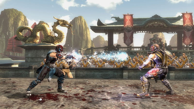 Mortal Kombat (Komplete Edition) <span class="ext" style="background-color: #2a475e; color: #FFFFFF;">STEAM</span> <span class="ext ext_digital">digital</span> image 3