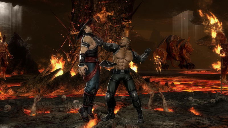 Mortal Kombat (Komplete Edition) <span class="ext" style="background-color: #2a475e; color: #FFFFFF;">STEAM</span> <span class="ext ext_digital">digital</span> image 6