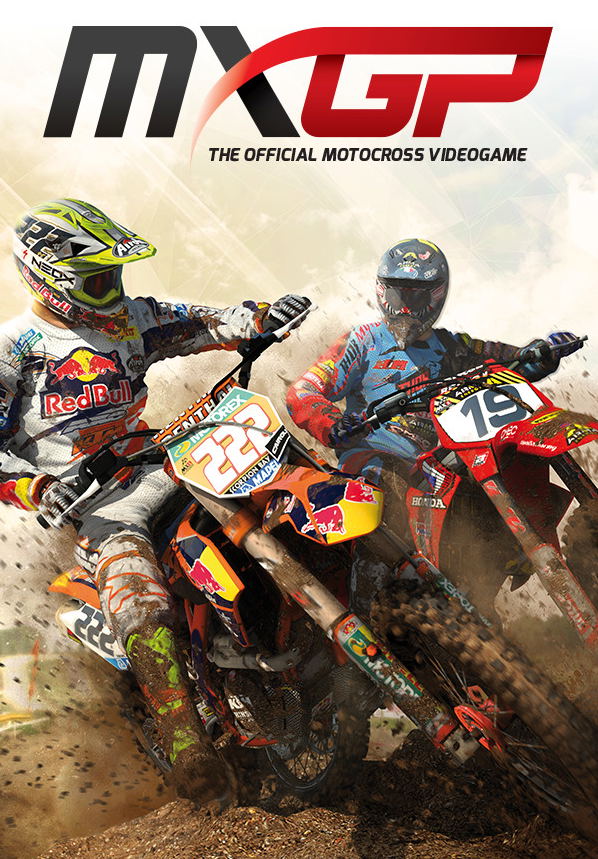 MXGP: The Official Motocross Videogame STEAM digital for Windows - Main Image