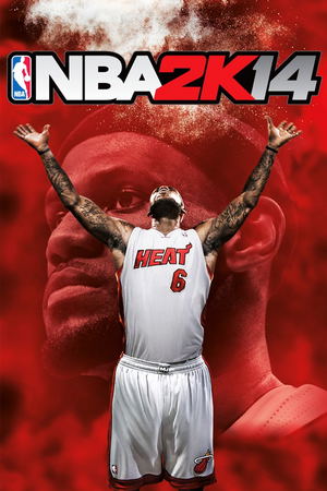 NBA 2K14_