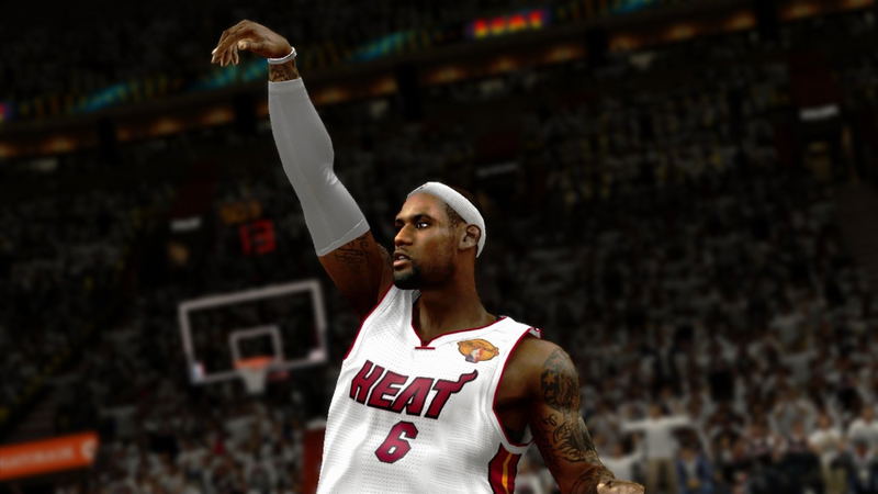 NBA 2K14 <span class="ext" style="background-color: #2a475e; color: #FFFFFF;">STEAM</span> <span class="ext ext_digital">digital</span> image 2