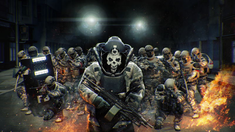 Payday 2 <span class="ext" style="background-color: #2a475e; color: #FFFFFF;">STEAM</span> <span class="ext ext_digital">digital</span> image 3