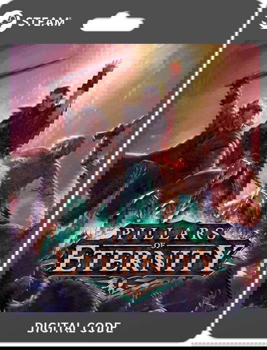 Pillars of Eternity (Hero Edition) STEAM digital for Windows