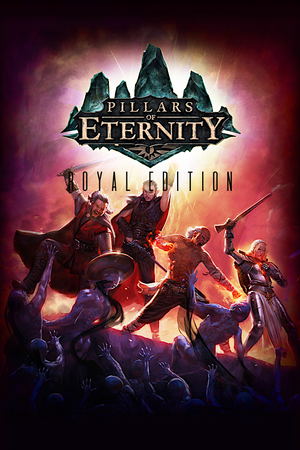 Pillars of Eternity (Royal Edition)_