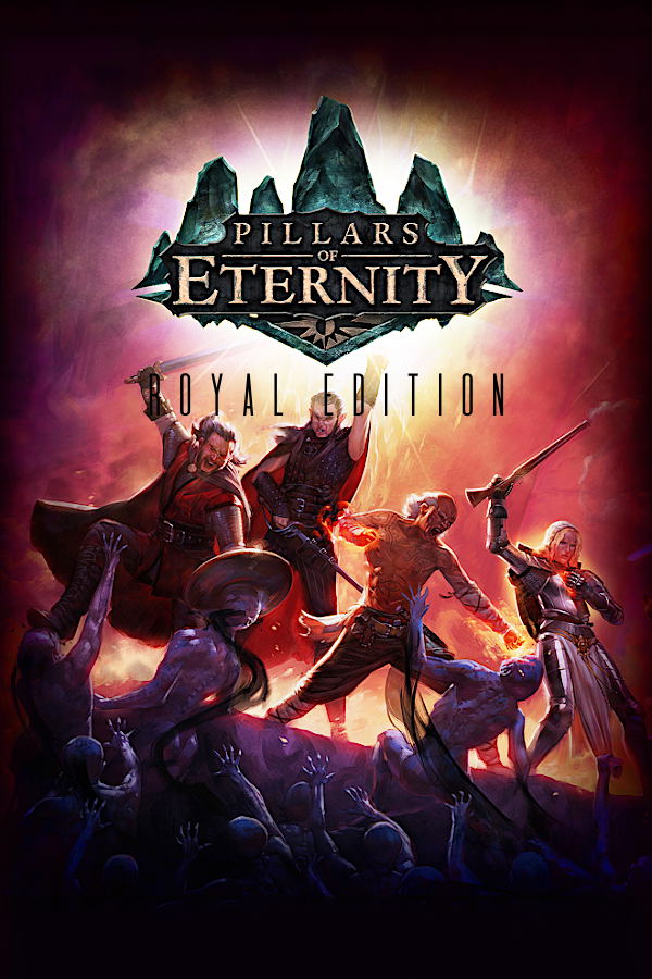 Pillars of Eternity (Royal Edition) <span class="ext" style="background-color: #2a475e; color: #FFFFFF;">STEAM</span> <span class="ext ext_digital">digital</span> image 1