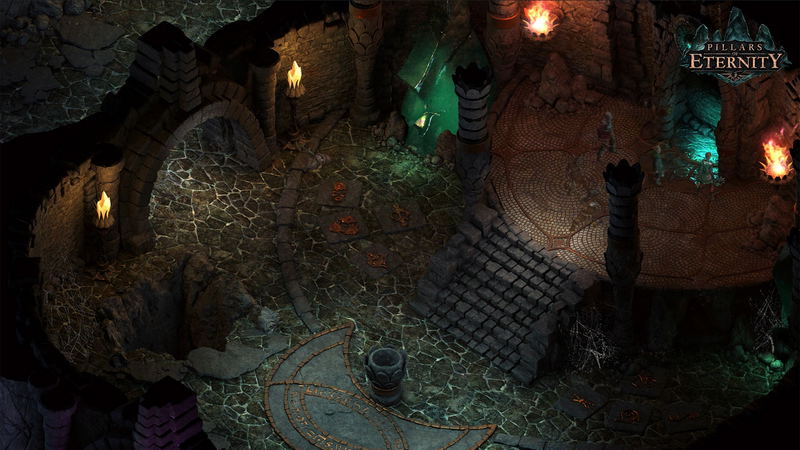 Pillars of Eternity (Royal Edition) <span class="ext" style="background-color: #2a475e; color: #FFFFFF;">STEAM</span> <span class="ext ext_digital">digital</span> image 2