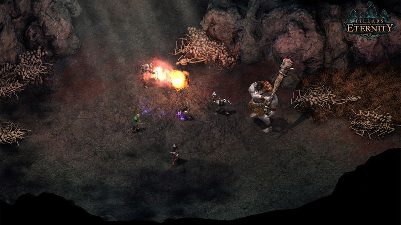 Pillars of Eternity (Royal Edition) <span class="ext" style="background-color: #2a475e; color: #FFFFFF;">STEAM</span> <span class="ext ext_digital">digital</span> image 3