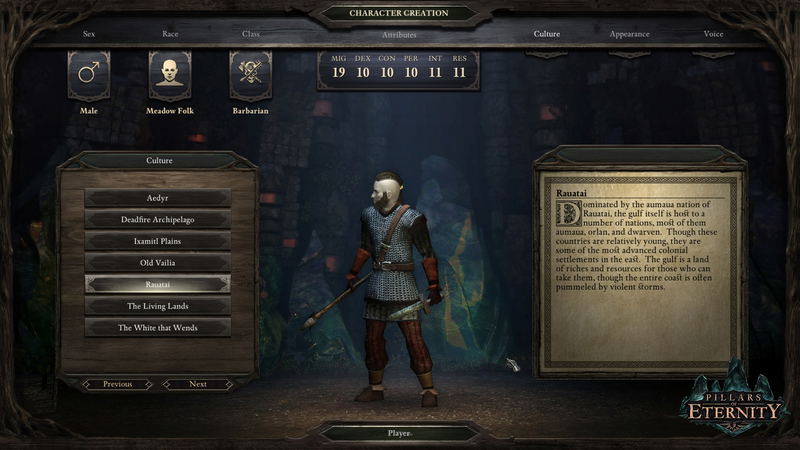 Pillars of Eternity (Royal Edition) <span class="ext" style="background-color: #2a475e; color: #FFFFFF;">STEAM</span> <span class="ext ext_digital">digital</span> image 4